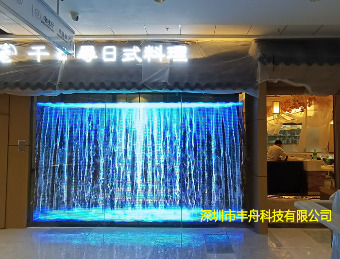 led透明櫥窗屏如何幫助您提高門店客流量？請收藏！